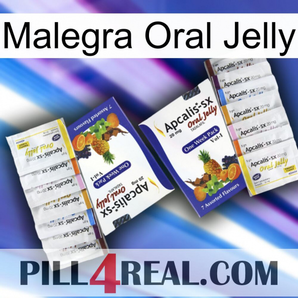 Malegra Oral Jelly 12